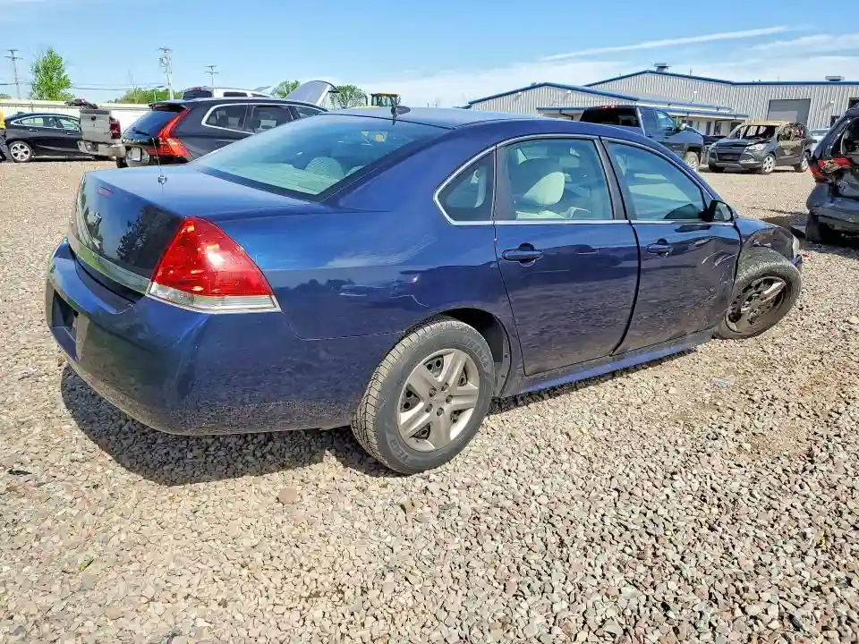 2G1WA5EN2A1218402 2010 CHEVROLET IMPALA-2
