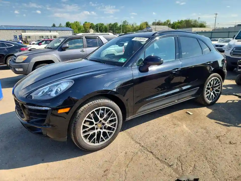 WP1AB2A59HLB13622 2017 PORSCHE MACAN-0