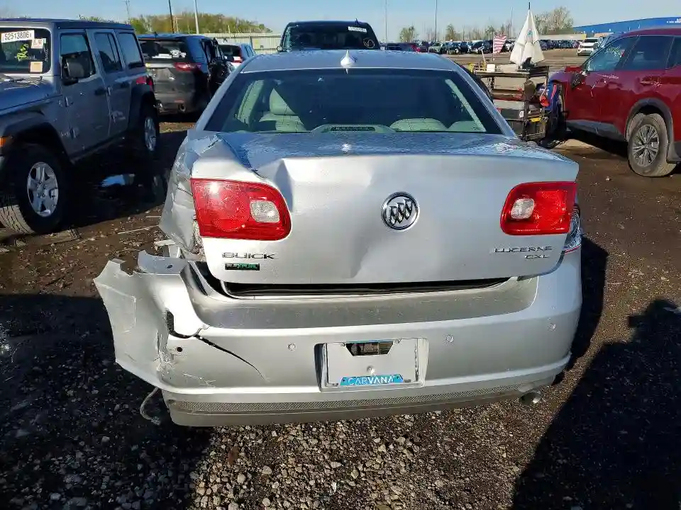 1G4HJ5EM6BU144720 2011 BUICK LUCERNE-5