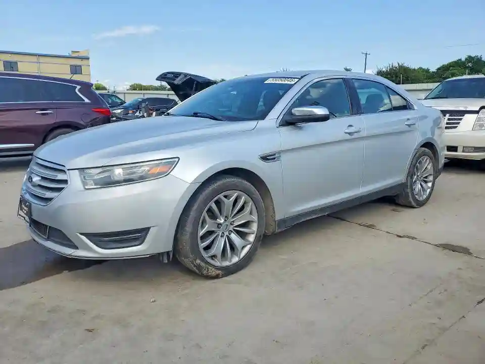 1FAHP2F85EG163481 2014 FORD TAURUS-0