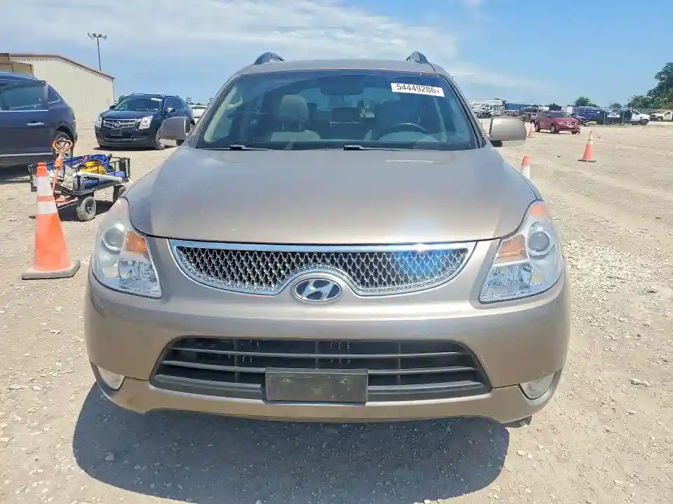 KM8NU4CC0BU155842 2011 HYUNDAI VERACRUZ-4
