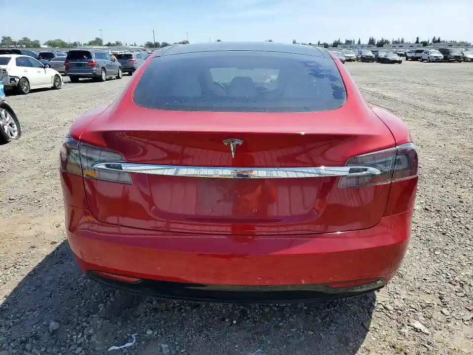 5YJSA1E28JF297429 2018 TESLA MODEL S-5