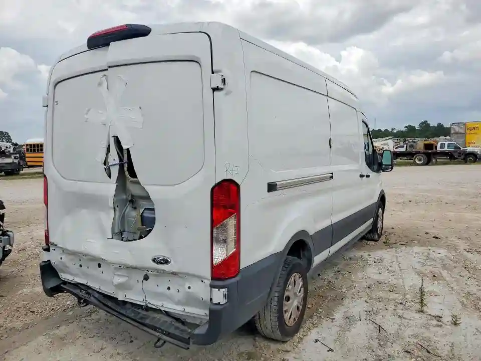 1FTBW9CK0NKA29955 2022 FORD TRANSIT-2