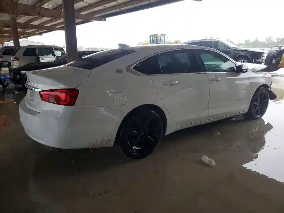 1G11X5SA6JU119676 2018 CHEVROLET IMPALA-2