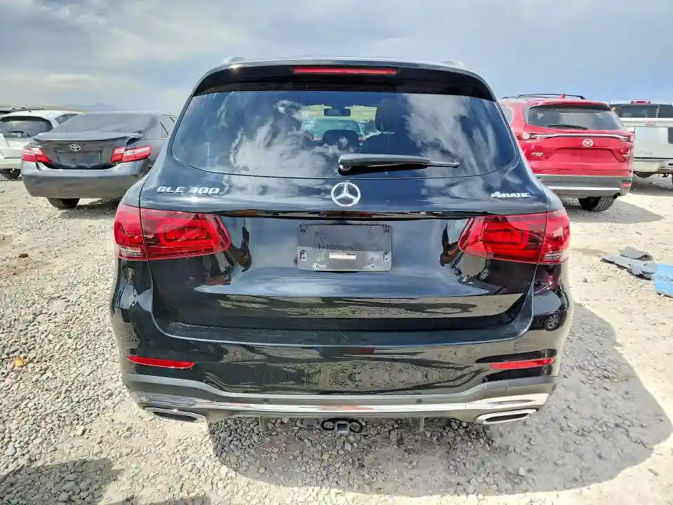 W1N0G8EB4LF807314 2020 MERCEDES-BENZ GLC-CLASS-5