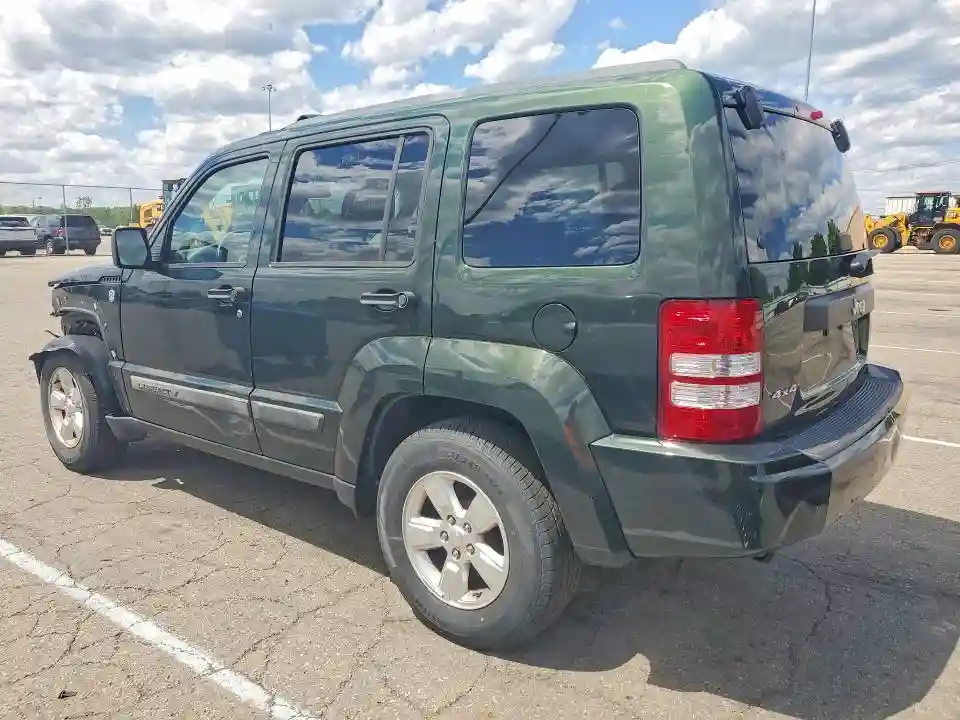 1J4PN2GK4BW578907 2011 JEEP LIBERTY-1