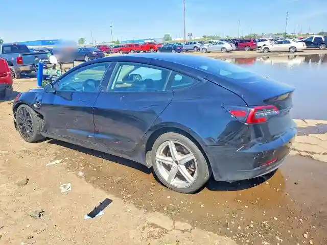 5YJ3E1EA1NF189868 2022 TESLA MODEL 3-1