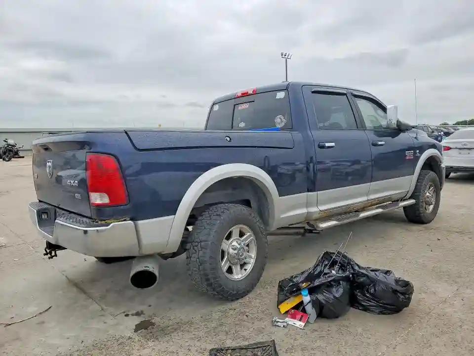 3C6UD5FL3CG188203 2012 DODGE RAM 2500-2