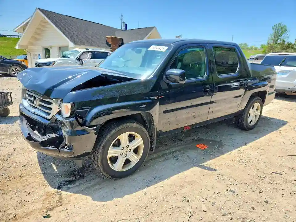 5FPYK1F5XCB003247 2012 HONDA RIDGELINE-0