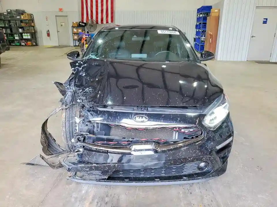 3KPF44AC8ME414929 2021 KIA FORTE-4