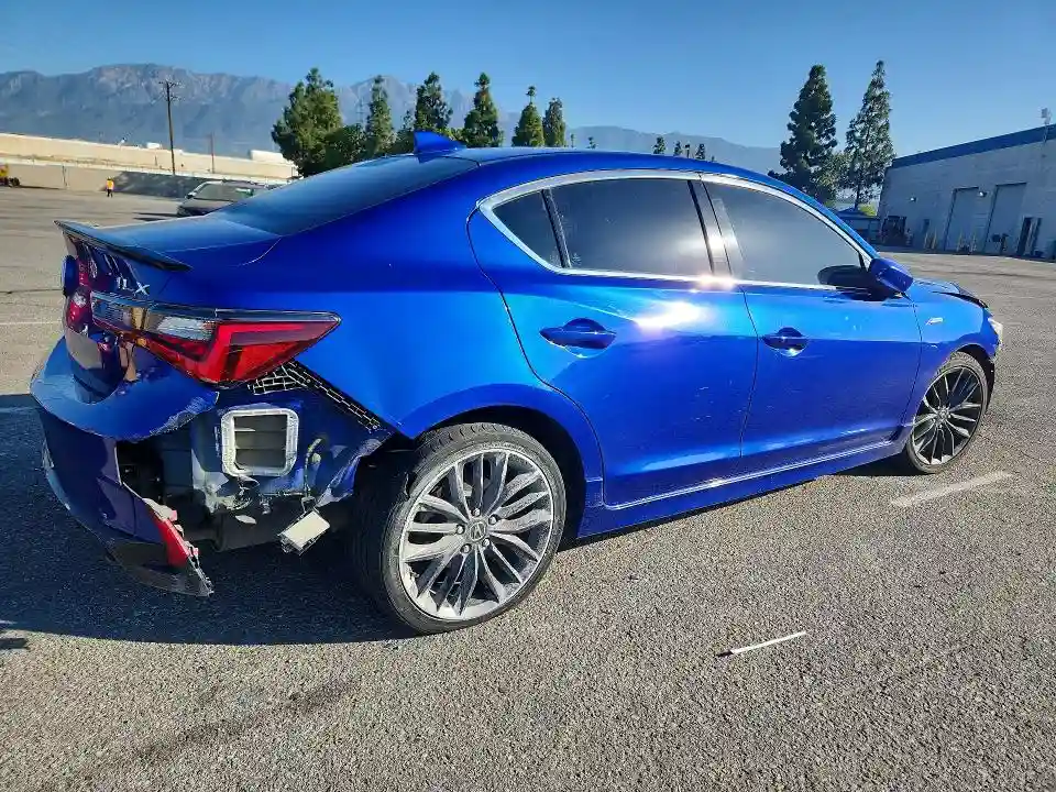 19UDE2F8XLA004472 2020 ACURA ILX-2