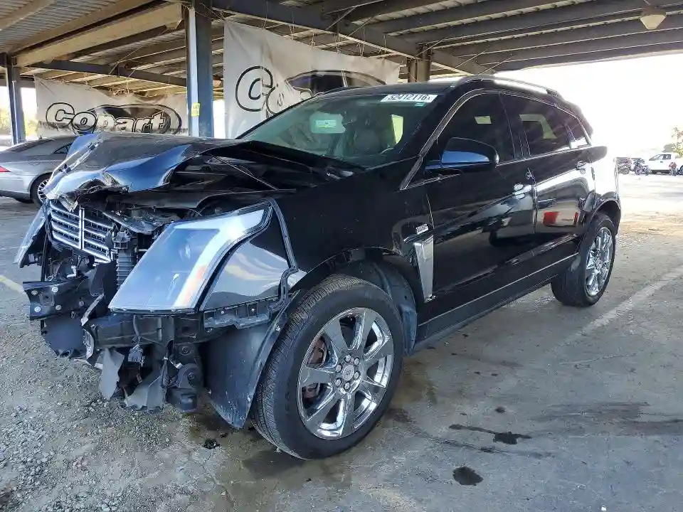 3GYFNBE33FS581421 2015 CADILLAC SRX-0
