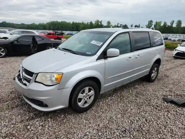2D4RN5DG8BR618823 2011 DODGE CARAVAN-0