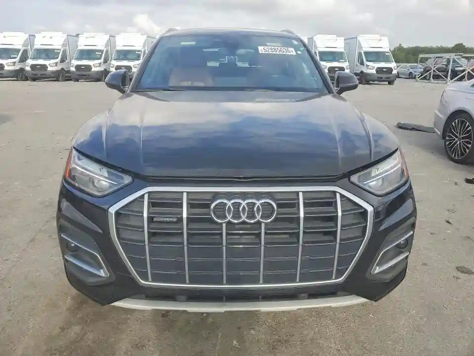 WA1AAAFY4M2055480 2021 AUDI Q5-4