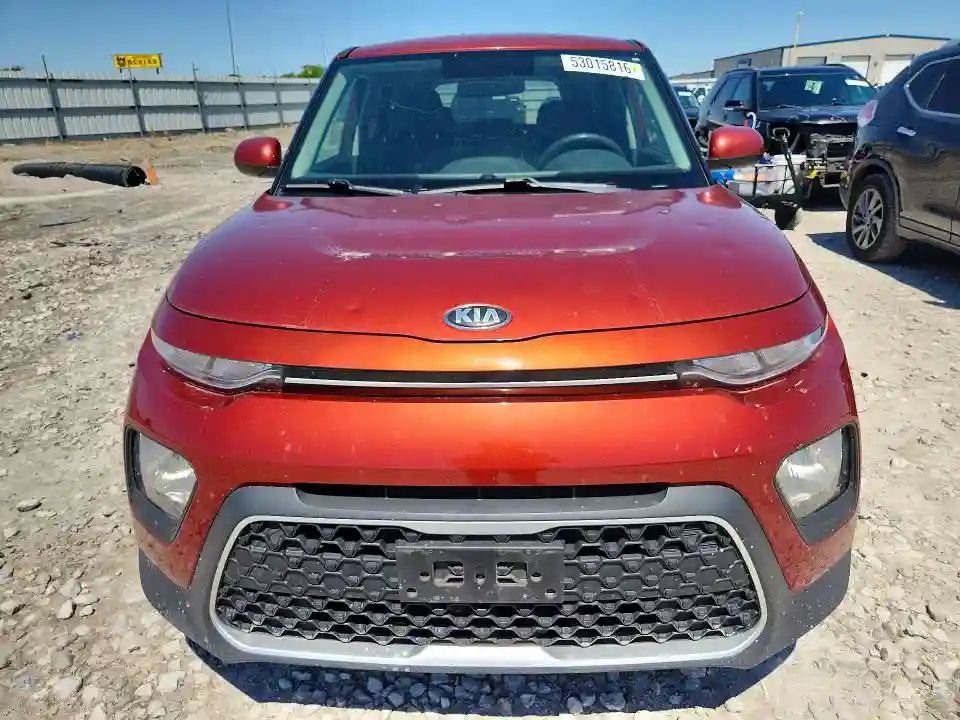 KNDJ23AU4M7741377 2021 KIA SOUL-4