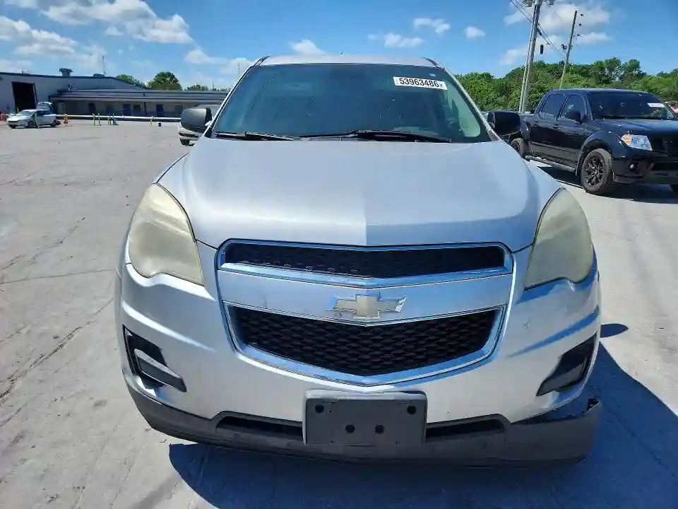 2GNALAEK3F6364299 2015 CHEVROLET EQUINOX-4