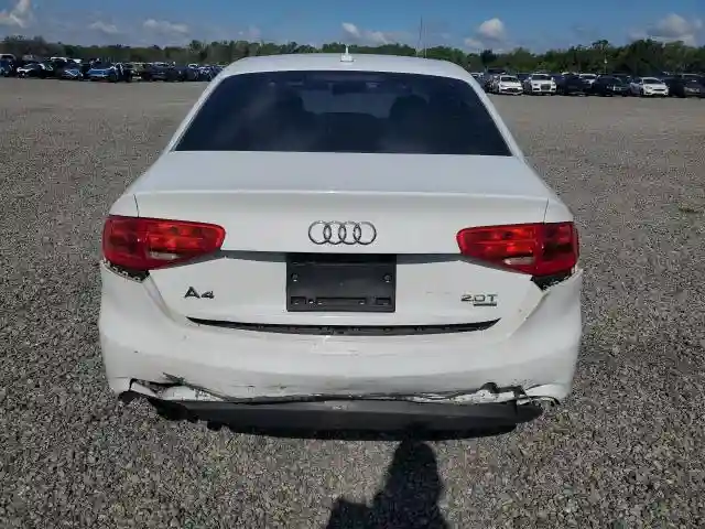 WAUBFAFL5DN011936 2013 AUDI A4-5