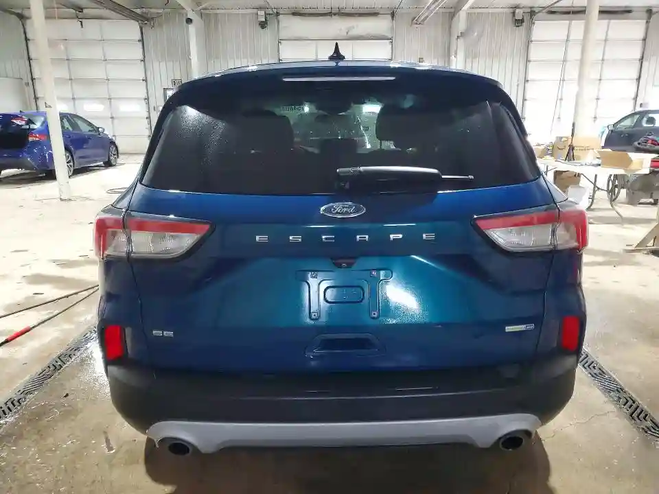 1FMCU9G68LUA27830 2020 FORD ESCAPE-5