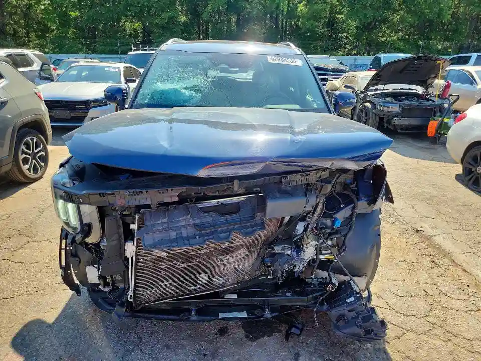 5XYP34GC4PG373396 2023 KIA TELLURIDE-4