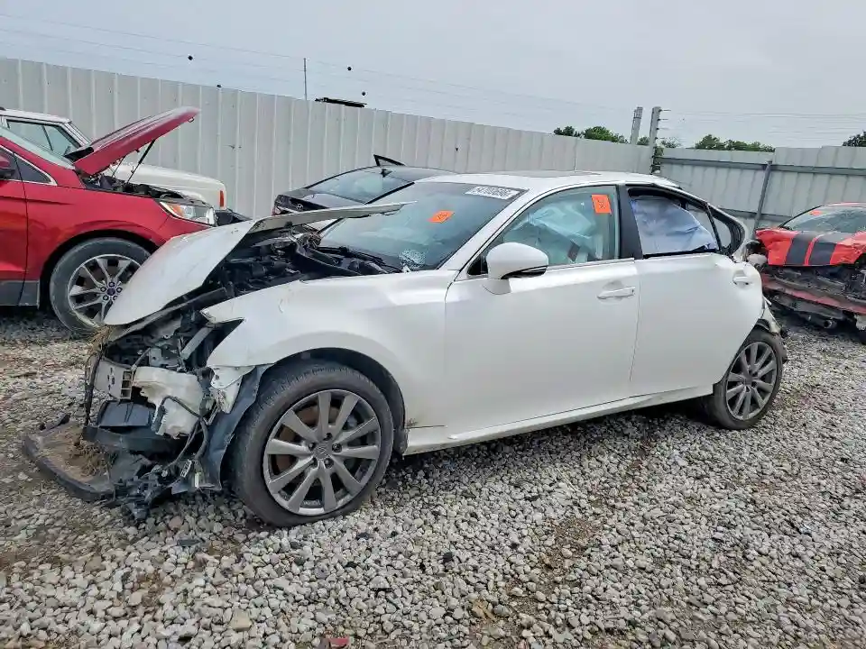 JTHCE1BL5FA000993 2015 LEXUS GS350-0