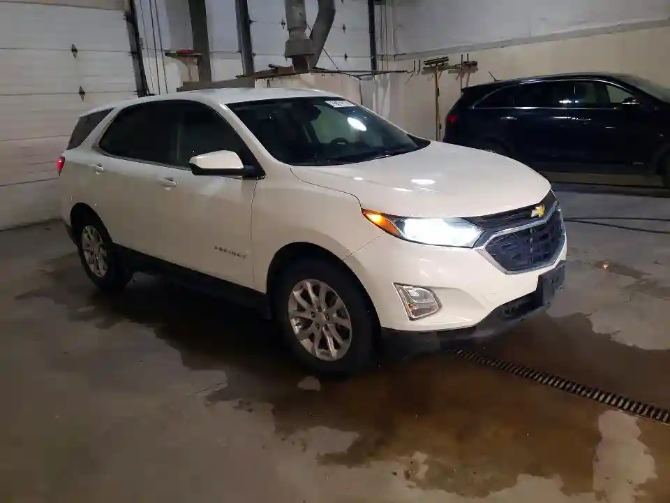 3GNAXUEVXMS147931 2021 CHEVROLET EQUINOX-3