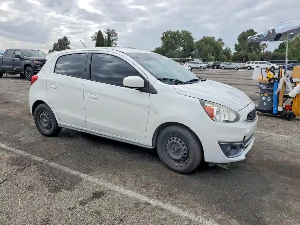 ML32A3HJ0HH004019 2017 MITSUBISHI MIRAGE-3