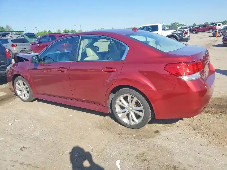 4S3BMBK63D3037610 2013 SUBARU LEGACY-1