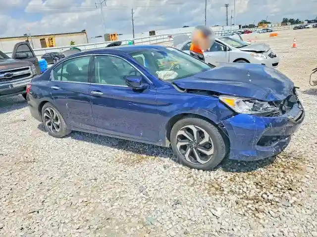 1HGCR3F00HA042607 2017 HONDA ACCORD EXL-3