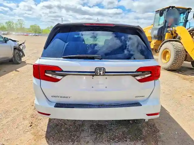 5FNRL6H80RB016693 2024 HONDA ODYSSEY-5