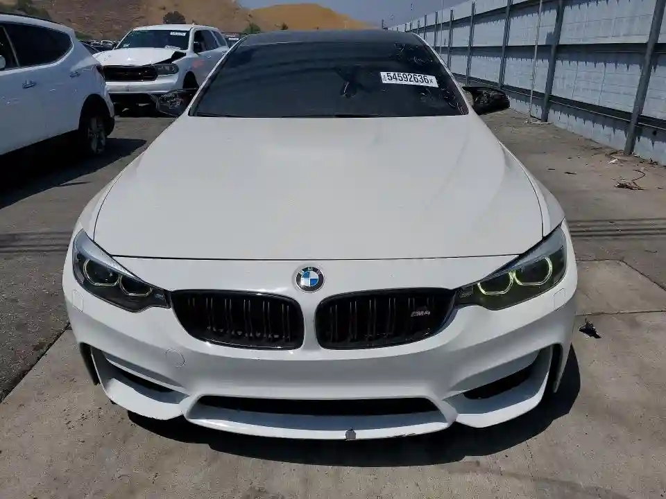 WBS4Y9C5XJAC86890 2018 BMW M4-4