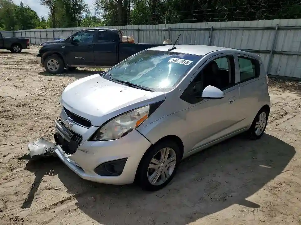 KL8CB6S93DC536735 2013 CHEVROLET SPARK-0