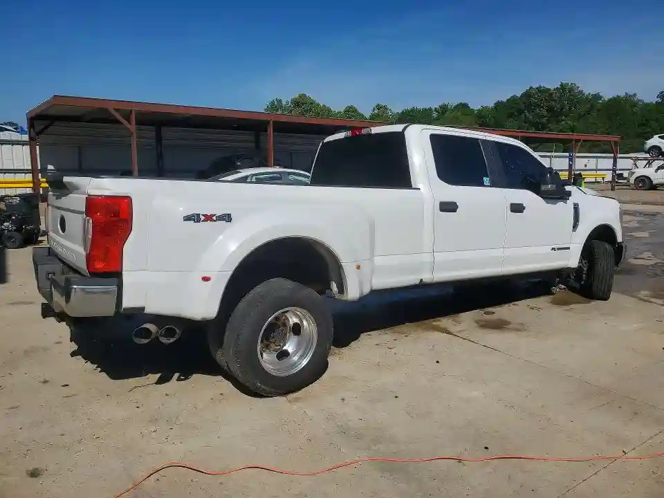 1FT8W3DT7LEE75501 2020 FORD F350-2