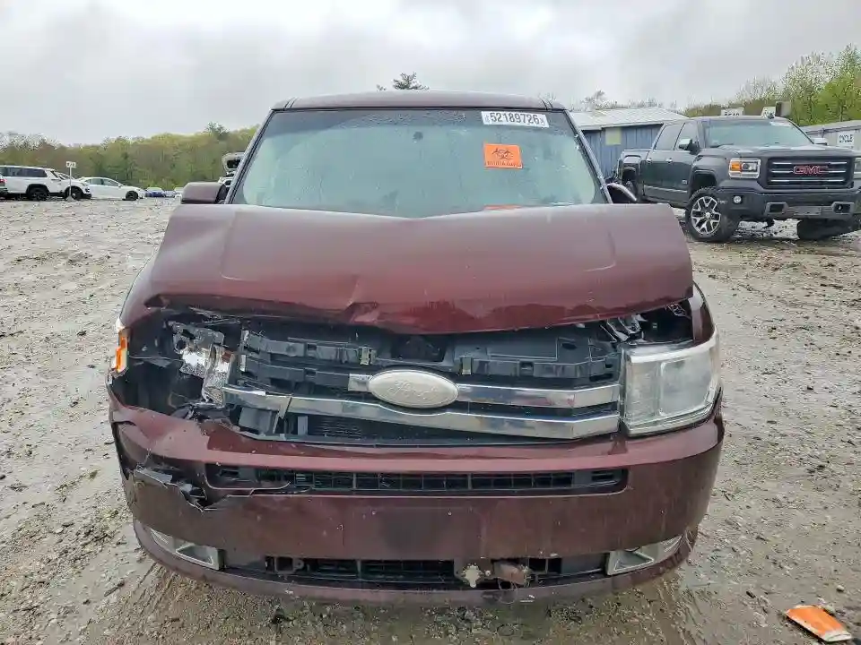 2FMGK5CC8CBD08379 2012 FORD FLEX-4