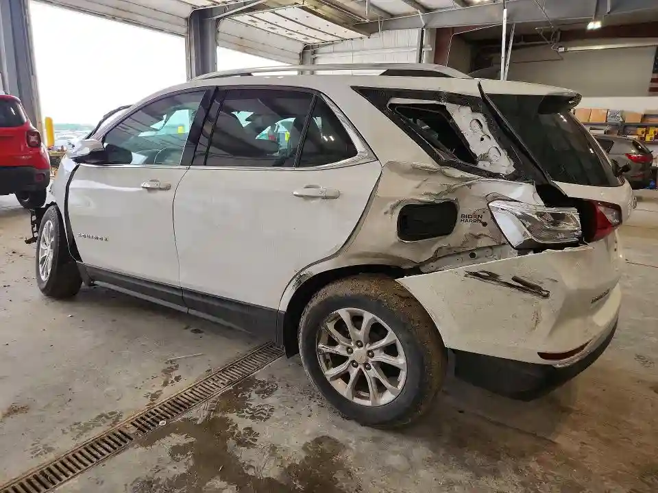 3GNAXUEV7KL281755 2019 CHEVROLET EQUINOX-1
