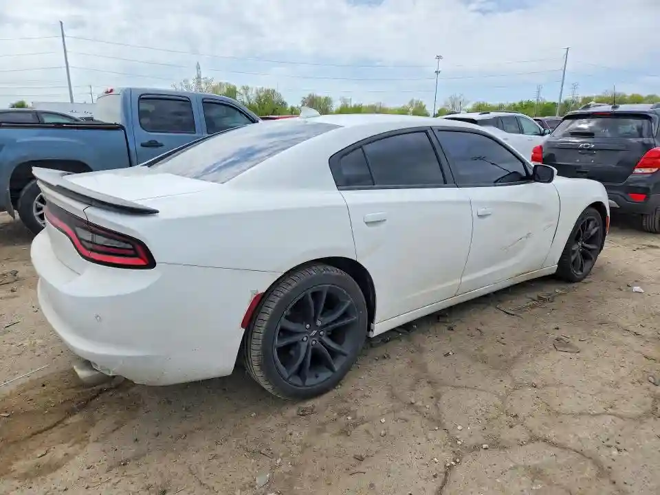 2C3CDXCT4JH260693 2018 DODGE CHARGER R-2