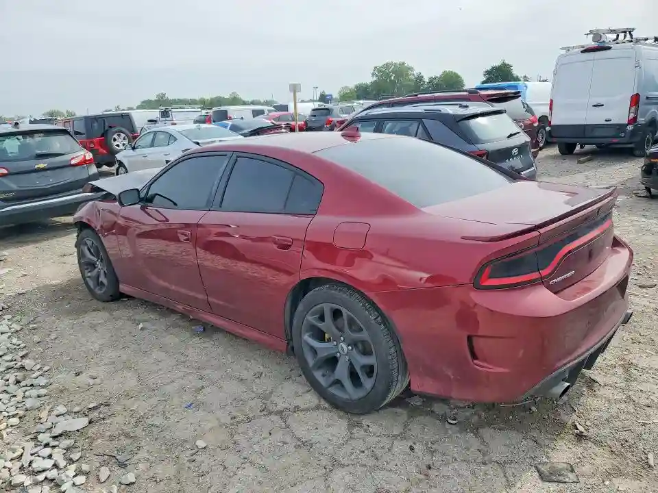 2C3CDXHG6JH206937 2018 DODGE CHARGER-1