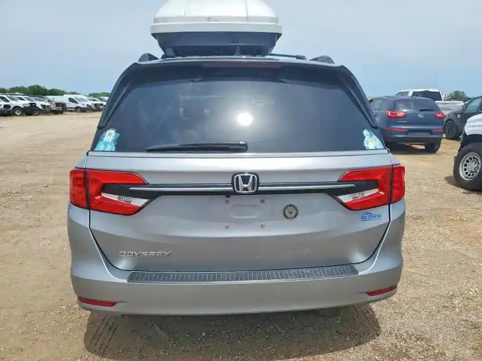 5FNRL6H62PB011975 2023 HONDA ODYSSEY-5