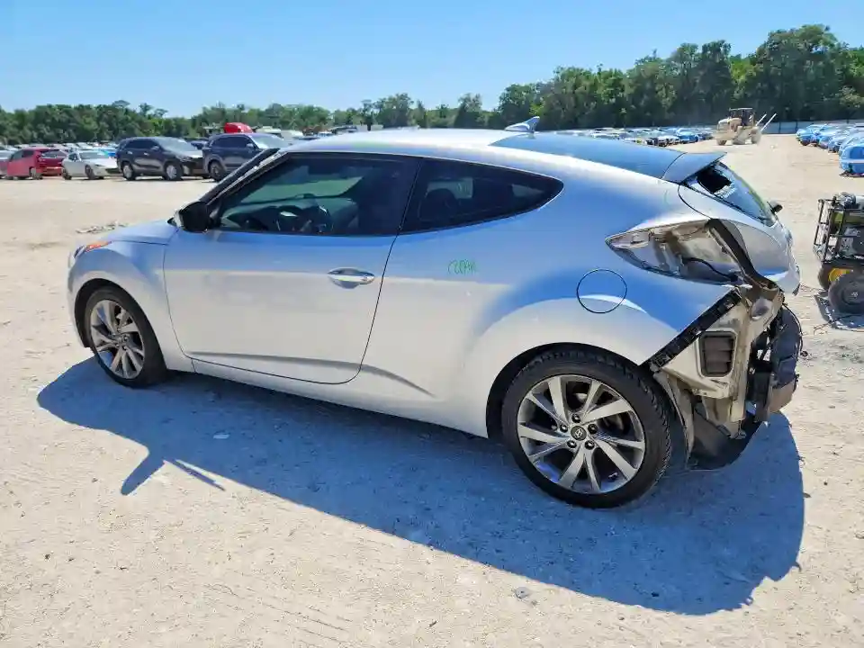 KMHTC6AD7HU306279 2017 HYUNDAI VELOSTER-1