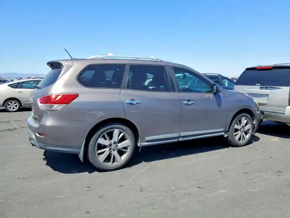 5N1AR2MN6EC621773 2014 NISSAN PATHFINDER-2
