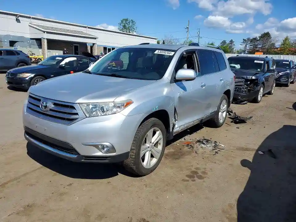 5TDDK3EH5DS192174 2013 TOYOTA HIGHLANDER-0