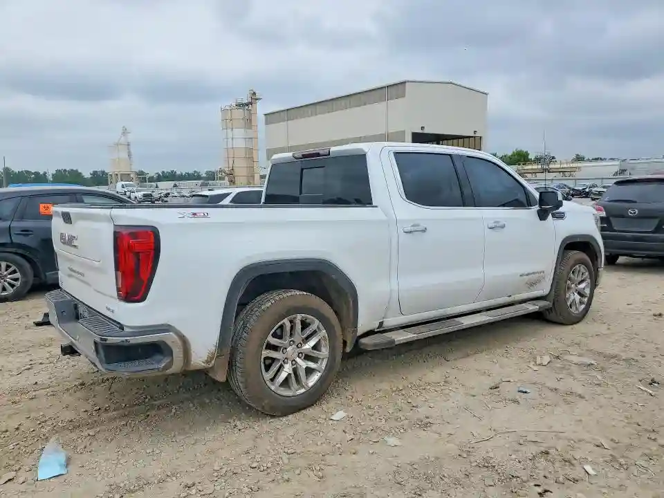 1GTU9DED9KZ144784 2019 GMC SIERRA-2