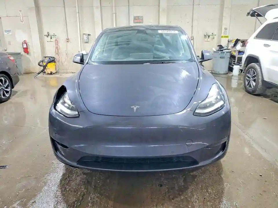 7SAYGDEE3NF393479 2022 TESLA MODEL Y-4