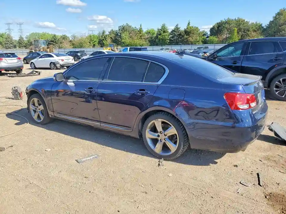JTHCE1KS2A0024903 2010 LEXUS GS350-1