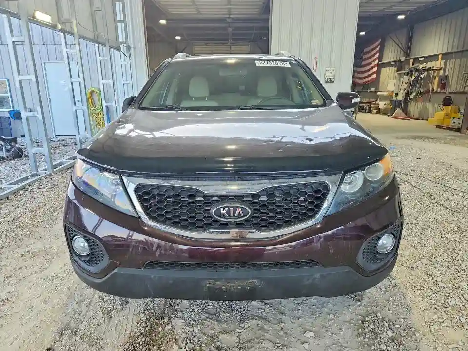5XYKT4A61CG247245 2012 KIA SORENTO-4