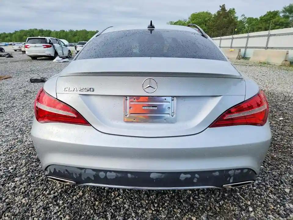 WDDSJ4EB3KN716104 2019 MERCEDES-BENZ CLA-CLASS-5