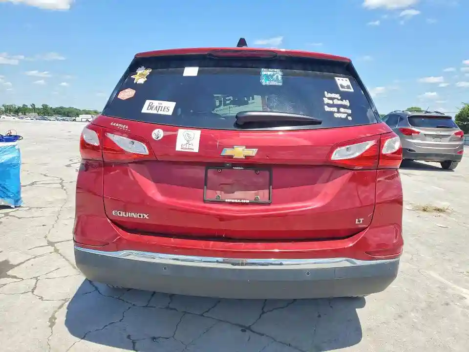 3GNAXKEV5KS506264 2019 CHEVROLET EQUINOX-5