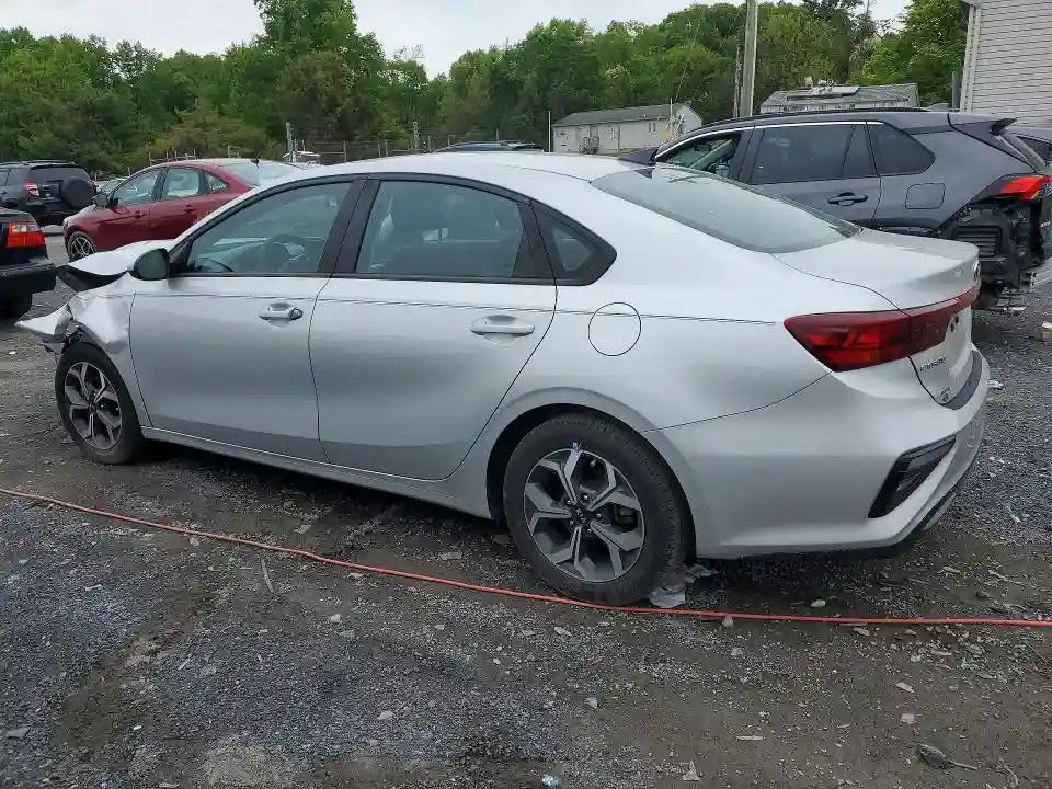 3KPF24AD0ME319196 2021 KIA FORTE-1