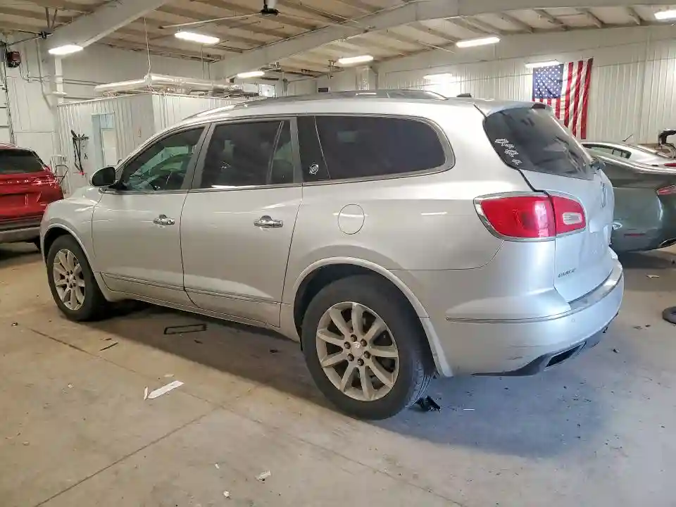 5GAKVCKD2FJ360595 2015 BUICK ENCLAVE-1