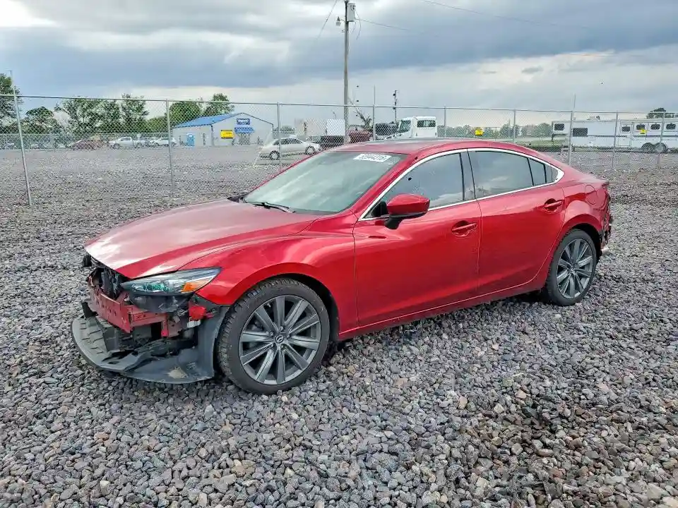 JM1GL1VM7K1505148 2019 MAZDA 6-0