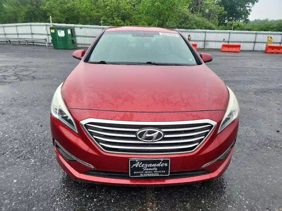 5NPE24AF9FH040471 2015 HYUNDAI SONATA-4